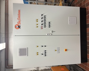 Switch cabinet Broiler Karydia AN 3483445